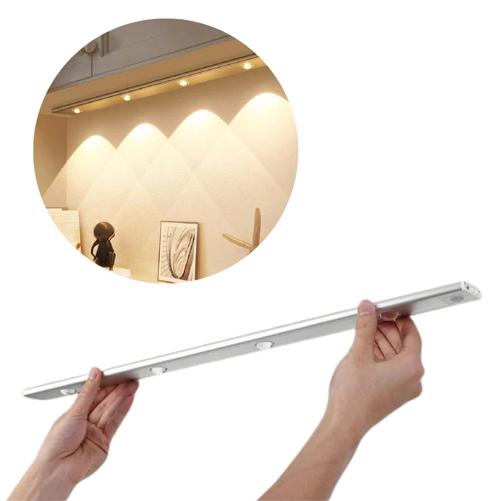 LED DECORATIVO CON SENSOR DE MOVIMIENTO + ENVIO GRATIS