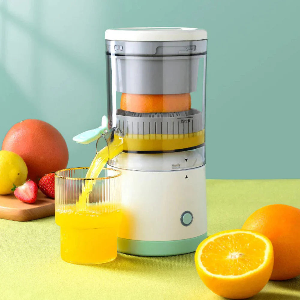 EXPRIMIDOR DE FRUTAS AUTOMÁTICO PREMIUM