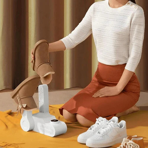 SECADOR DE ZAPATOS + ENVÍO GRATIS