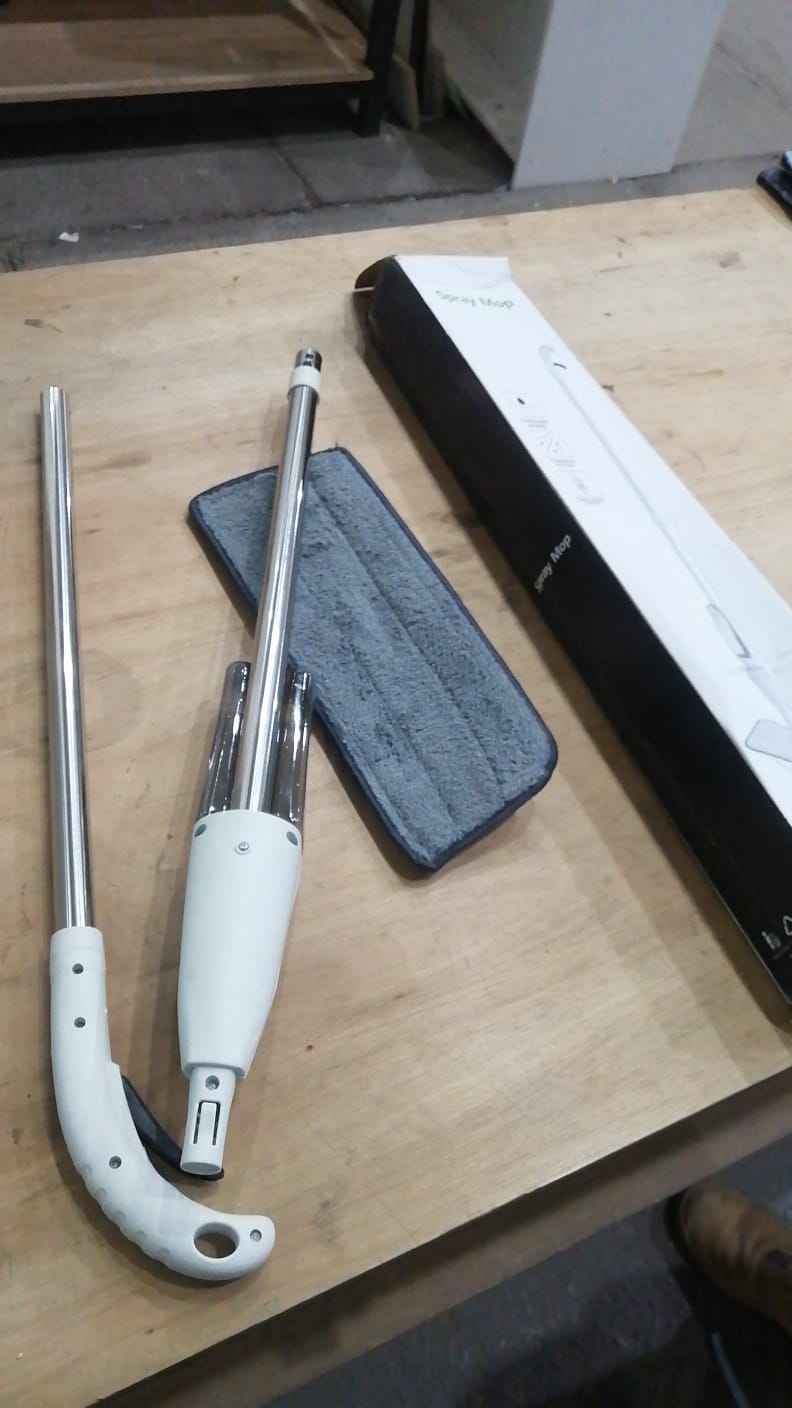 MOPA CON SPRAY 360° AURORA + ENVÍO GRATIS