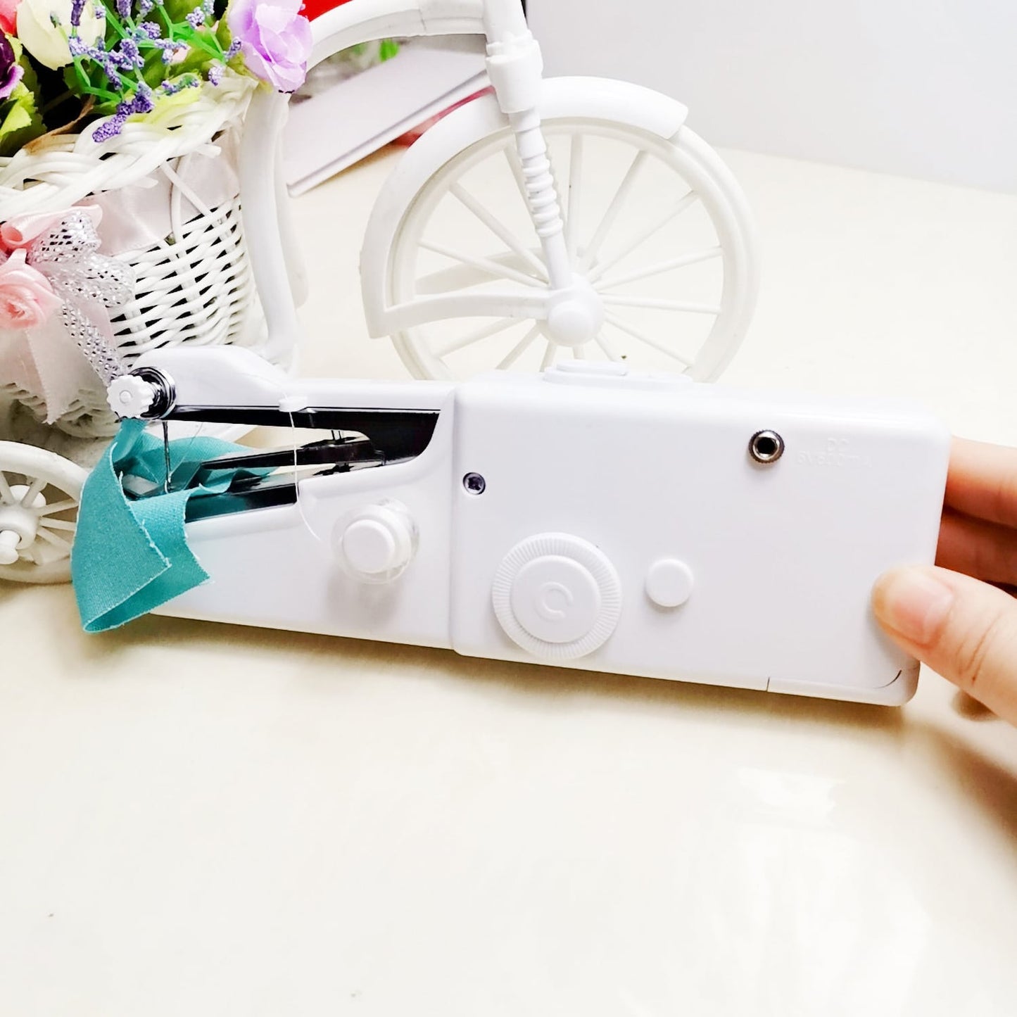 Máquina de Coser Manual Portátil + ENVIO GRATIS