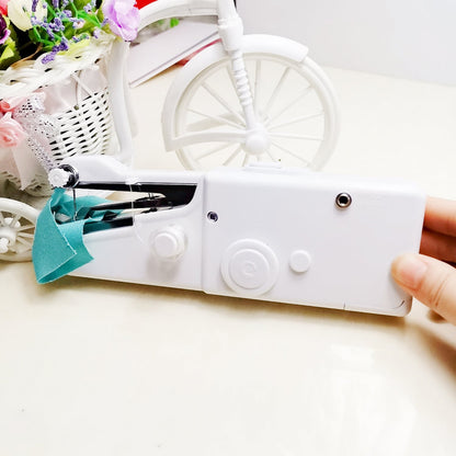 Máquina de Coser Manual Portátil + ENVIO GRATIS
