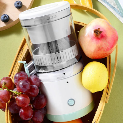 EXPRIMIDOR DE FRUTAS AUTOMÁTICO PREMIUM