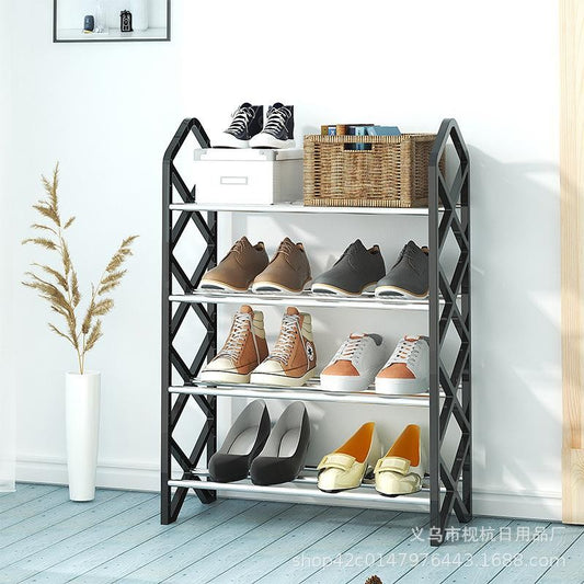 MINI ZAPATERO DE 4 NIVELES