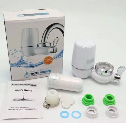 FILTRO PURIFICADOR DE AGUA DE 7 NIVELES + ENVIO GRATIS
