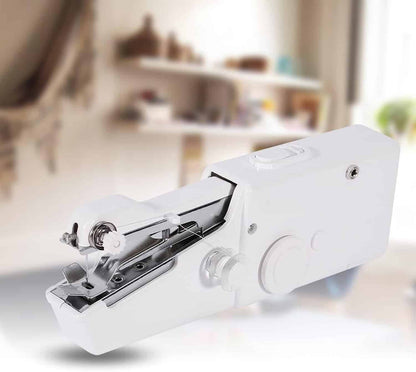 Máquina de Coser Manual Portátil + ENVIO GRATIS