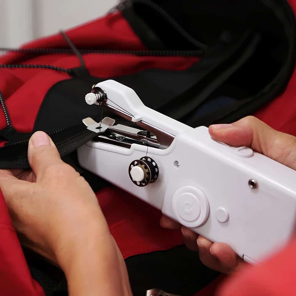 Máquina de Coser Manual Portátil + ENVIO GRATIS