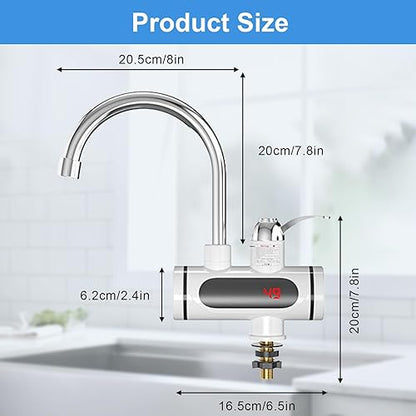 CALENTADOR DE AGUA PARA COCINA + ENVIO GRATIS