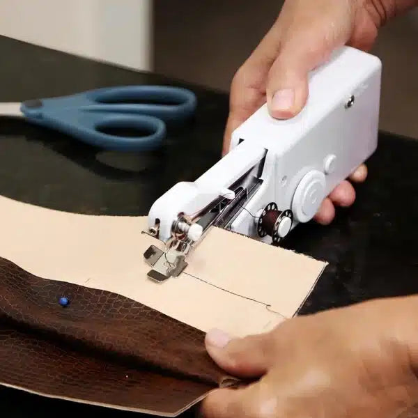 Máquina de Coser Manual Portátil + ENVIO GRATIS