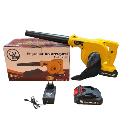 Sopladoraspirador A Bateria 21v