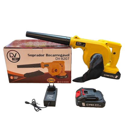 Sopladoraspirador A Bateria 21v