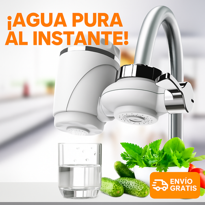 FILTRO PURIFICADOR DE AGUA DE 7 NIVELES + ENVIO GRATIS