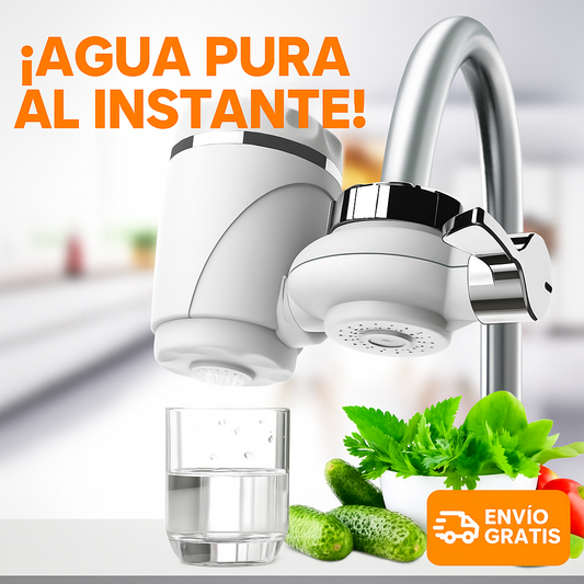 FILTRO PURIFICADOR DE AGUA DE 7 NIVELES + ENVIO GRATIS
