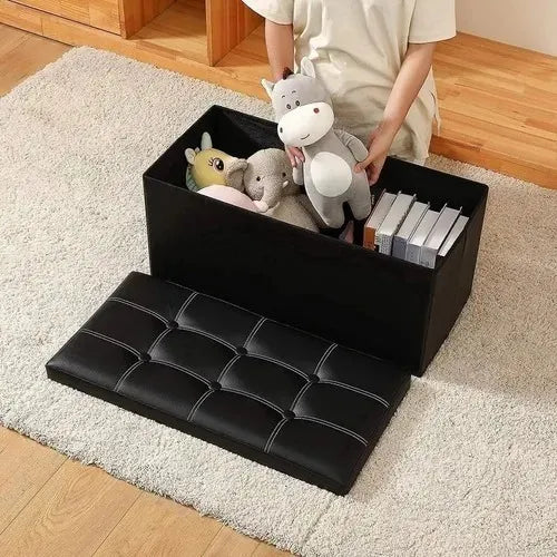 Baúl Organizador Plegable 3 en 1