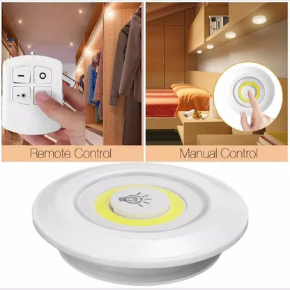 SET DE LUCES LED + 1 CONTROL REMOTO