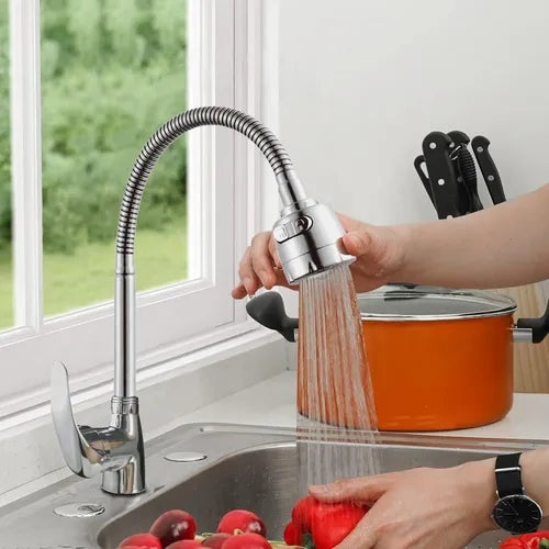 Grifo Flexible Moderno + Envío Gratis