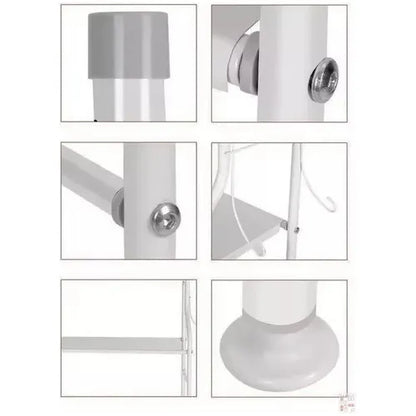 ESTANTE ORGANIZADOR BAÑO + ENVIO GRATIS