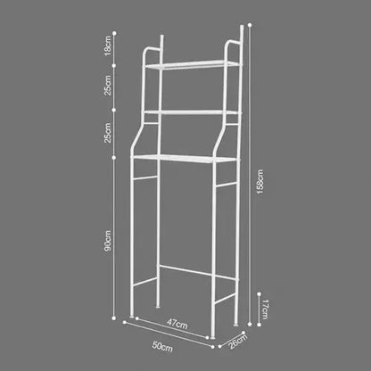 ESTANTE ORGANIZADOR BAÑO + ENVIO GRATIS