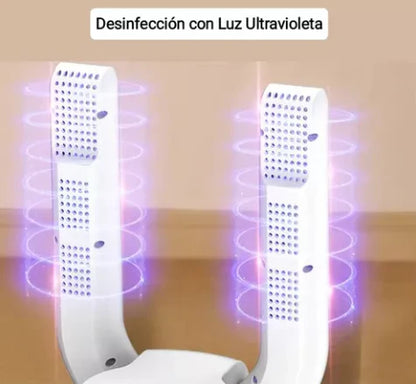 SECADOR DE ZAPATOS + ENVÍO GRATIS