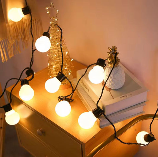 Guirnalda LED 20 Focos + Envío Gratis