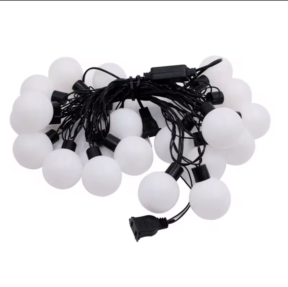Guirnalda LED 20 Focos + Envío Gratis