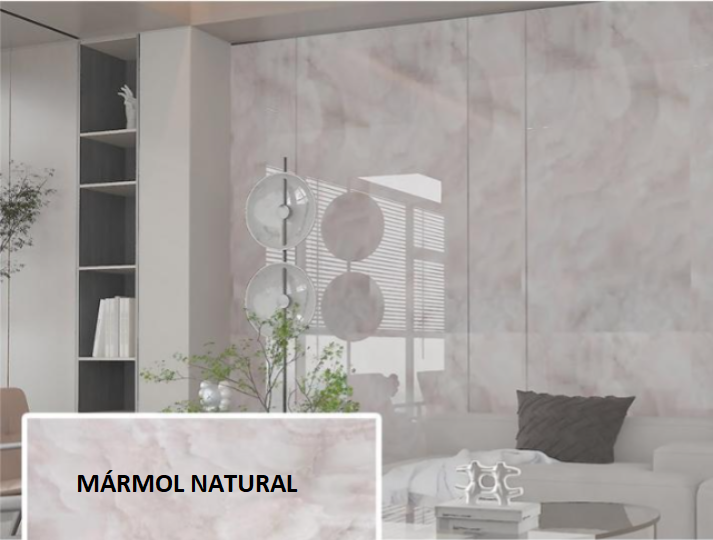 Papel Adhesivo Mármol Pvc + Envío Gratis