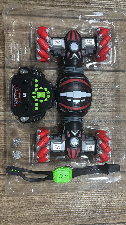 Auto A Control con Gestos Manuales Nuevo Modelo