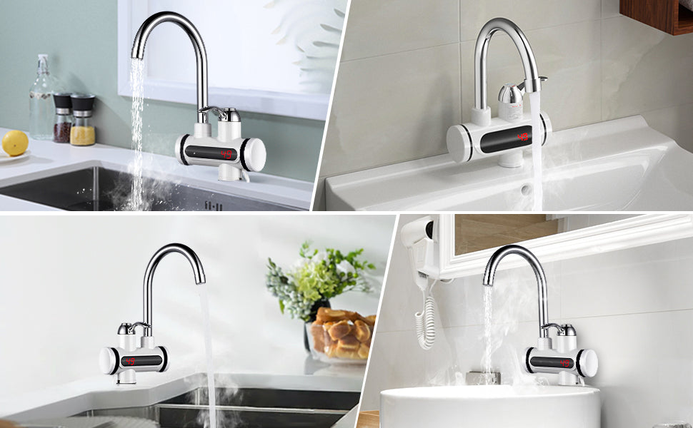 CALENTADOR DE AGUA PARA COCINA + ENVIO GRATIS