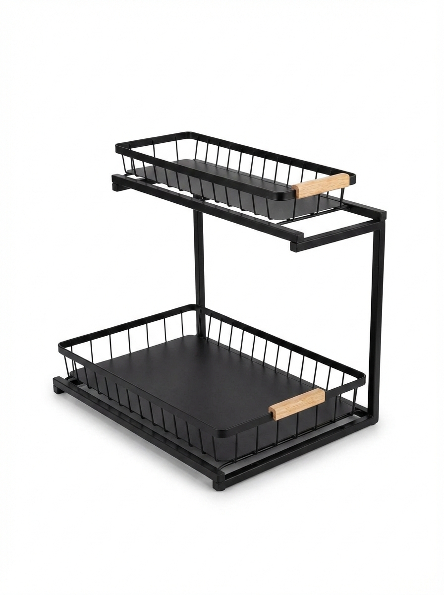 ORGANIZADOR DESLIZABLE DE 2 NIVELES + ENVIO GRATIS