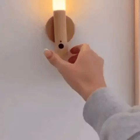 Lámpara Stick con Sensor de Movimiento