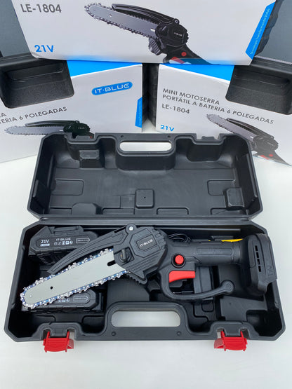 Minimotosierra 6 Pulgadas