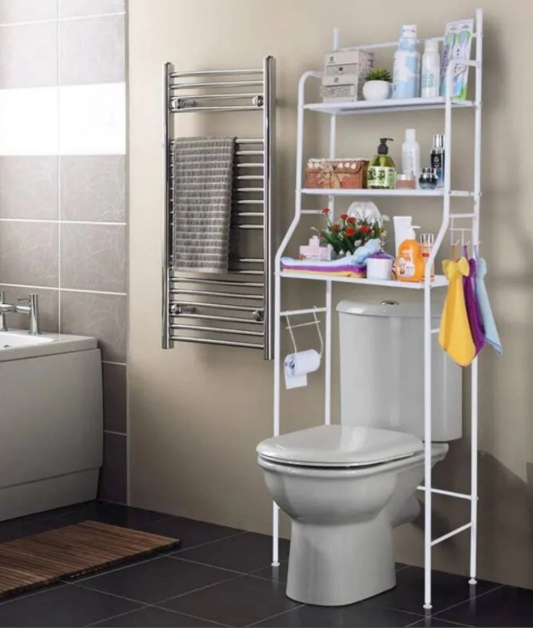 ESTANTE ORGANIZADOR BAÑO + ENVIO GRATIS