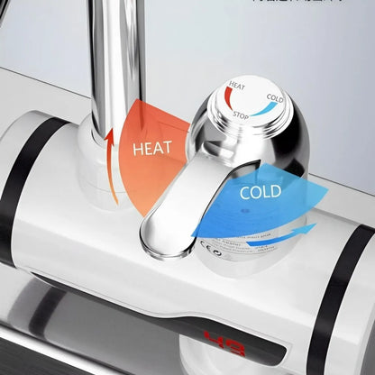 CALENTADOR DE AGUA PARA COCINA + ENVIO GRATIS